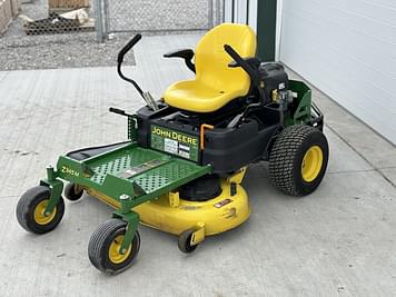 John deere z 345 m hotsell